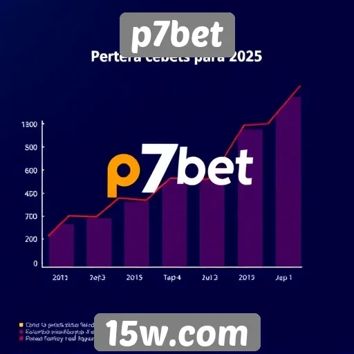 Perspectivas de crescimento do p7bet para 2025