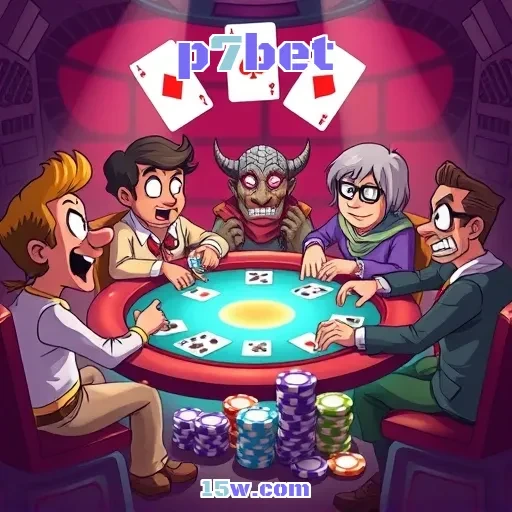 p7bet: Jackpots Imperdíveis Que Transformam Sonhos Em Realidade!