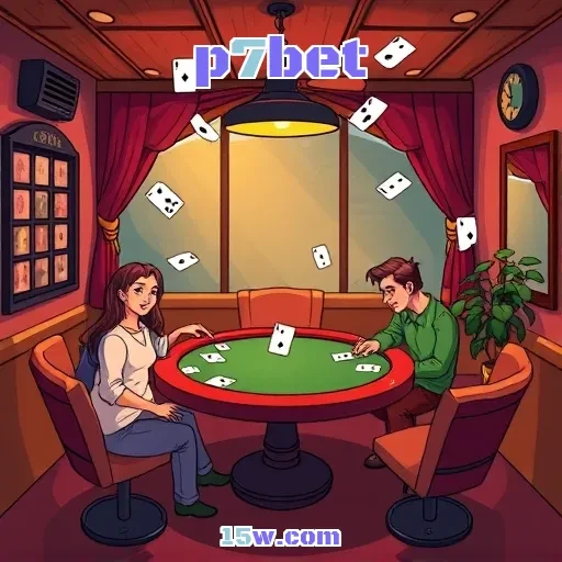 p7bet Loterias: Emoção Também É Jogar e Ganhar Online