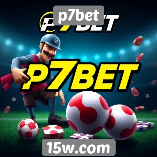 Opções de jogos disponíveis no site p7bet