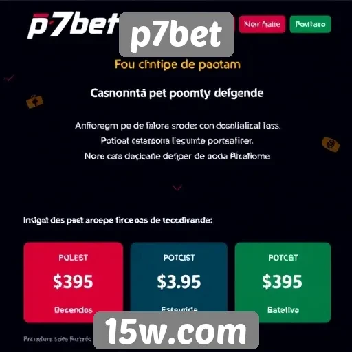 programa de fidelidade do p7bet gera engajamento