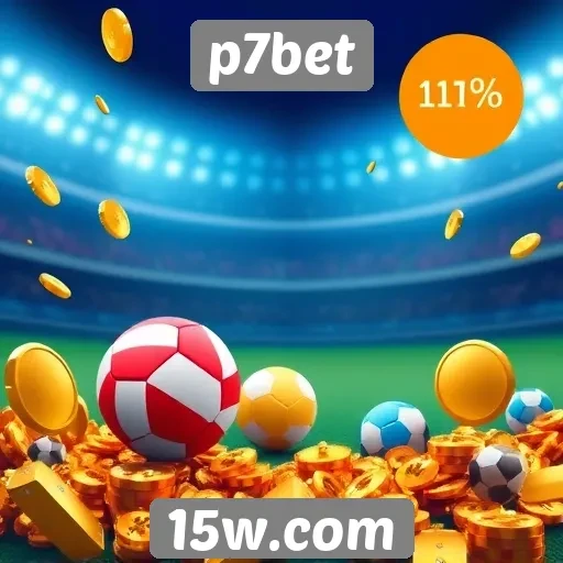 Promoções e bônus atraem novos usuários no P7bet