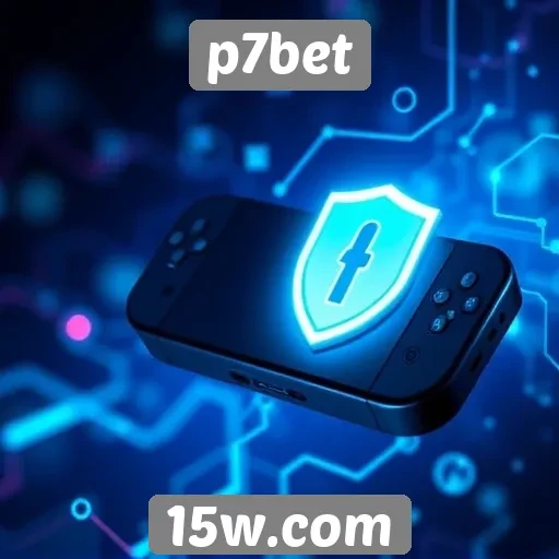 Recursos de segurança e proteção em p7bet