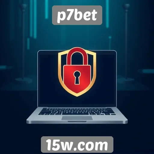 Avaliação da segurança do site p7bet